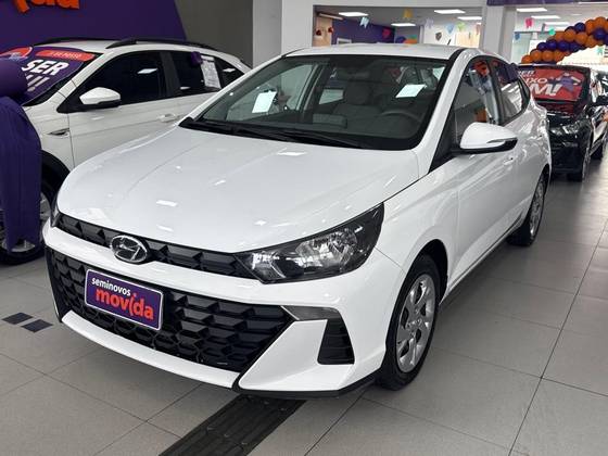 HYUNDAI HB20S 1.0 12V FLEX COMFORT PLUS MANUAL HYUNDAI HB20S 1.0 12V FLEX COMFORT PLUS MANUAL